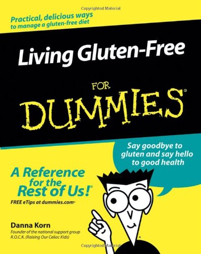 Living Gluten-Free For Dummies