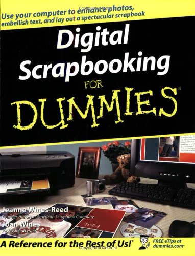 Digital Scrapbooking for Dummies