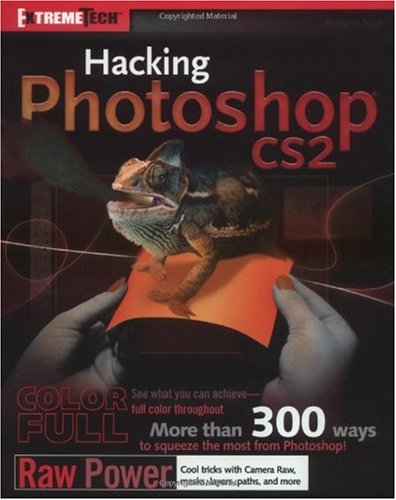 Hacking Photoshop Cs2