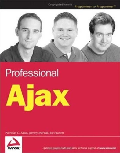 Professional Ajax