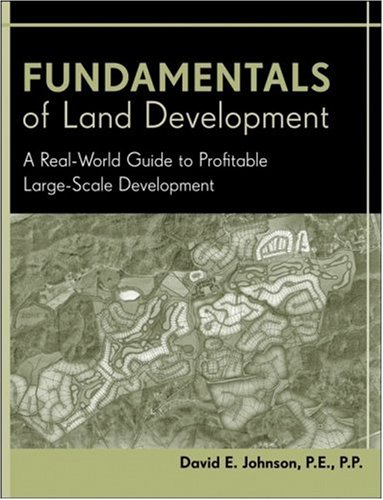 Fundamentals of Land Development