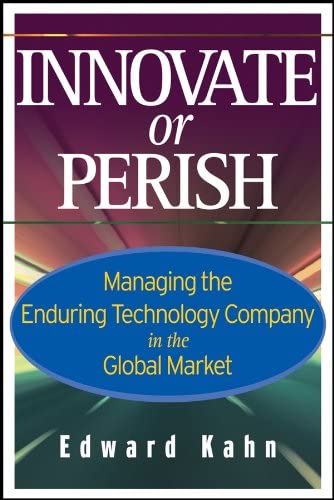 Innovate or Perish