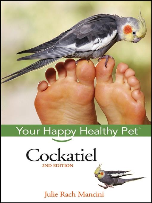 Cockatiel