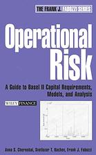 Operational Risk