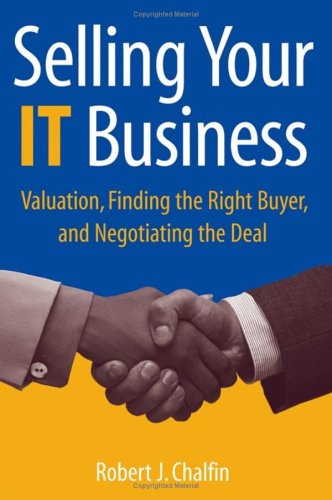 Selling Your It Business