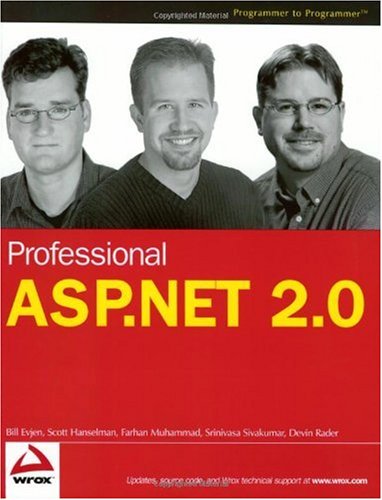 Professional ASP.NET 2.0