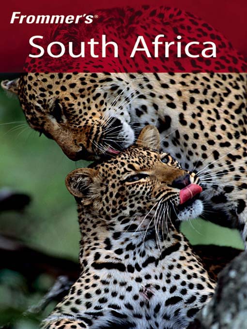 Frommer's South Africa