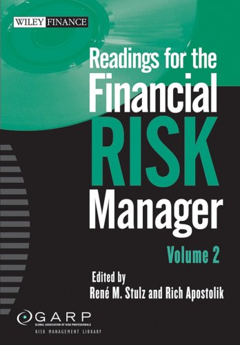 Readings For The Financial Risk Manager Ii