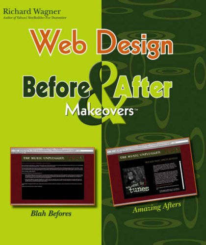 Web Design Before &amp; After Makeovers