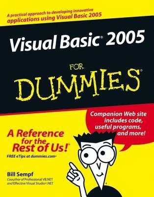 Visual Basic 2005 For Dummies