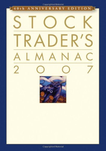 Stock Trader's Almanac 2007