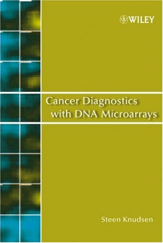 Cancer Diagnostics with DNA Microarrays