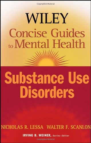 Wiley Concise Guides to Mental Health