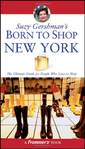 Born to Shop