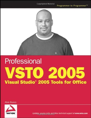 Professional Vsto 2005