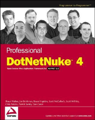 Professional DotNetNuke 4