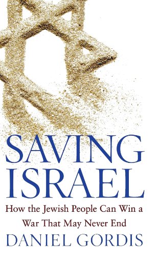 Saving Israel