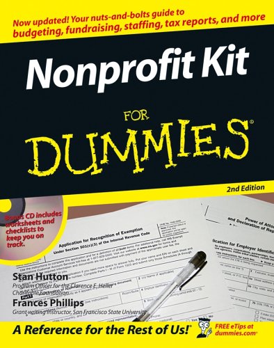 Nonprofit Kit for Dummies