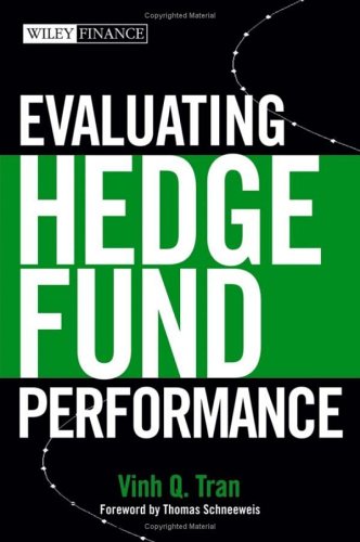 Evaluating Hedge Fund Performance