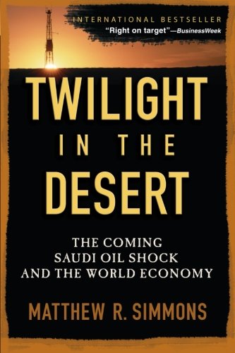 Twilight in the Desert