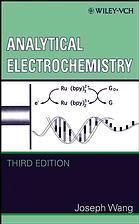 Analytical electrochemistry