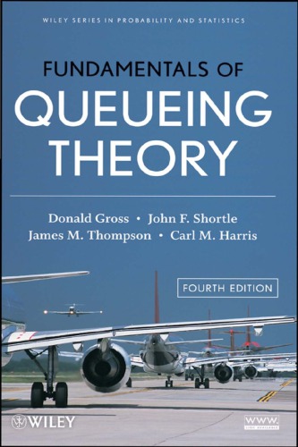 Fundamentals of Queueing Theory