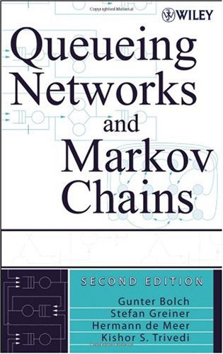 Queueing Networks and Markov Chains