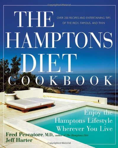 The Hamptons Diet Cookbook