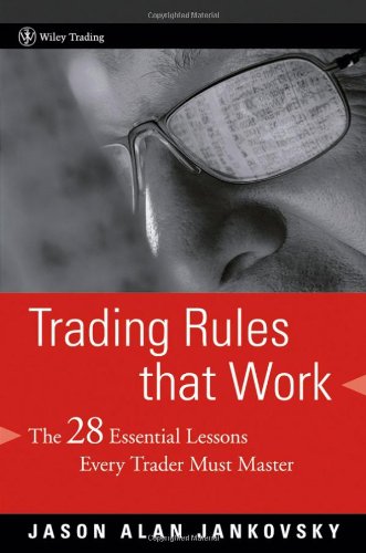 Trading Rules That Work