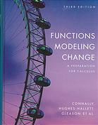 Functions Modeling Change