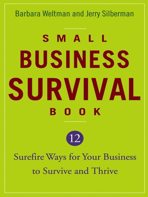 Small Business Survival Book