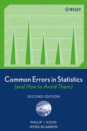 Common Errors In Statistics (And How To Avoid Them)