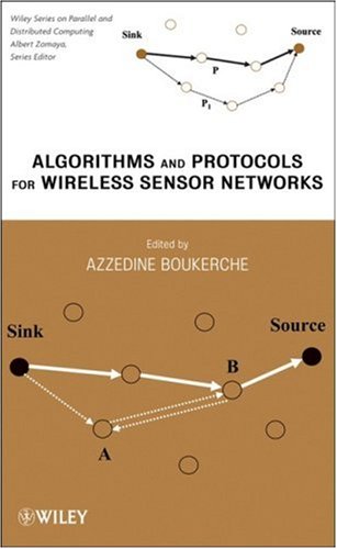 Algorithms and Protocols for Wireless Sensor Networks