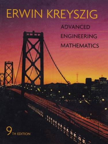 Advanced Engineering Math [with Mathematica Computer Manual]