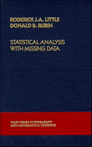 Statistical Analysis with Missing Data