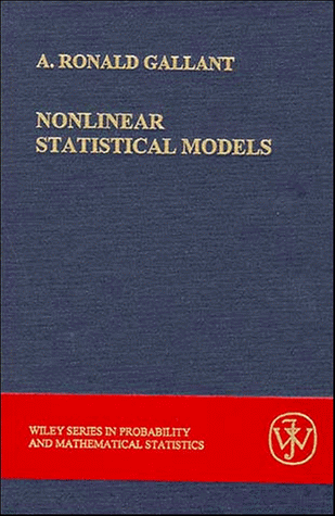 Nonlinear Statistical Models