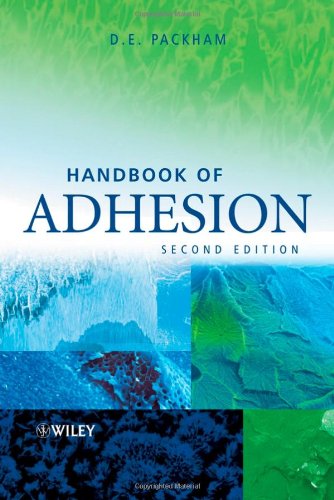 Handbook of Adhesion