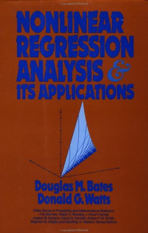 Nonlinear Regression Analysis And Its Applications