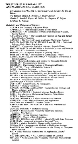 Nonparametric Density Estimation