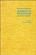 Advances in Enzymology and Related Areas of Molecular Biology, Volume 61