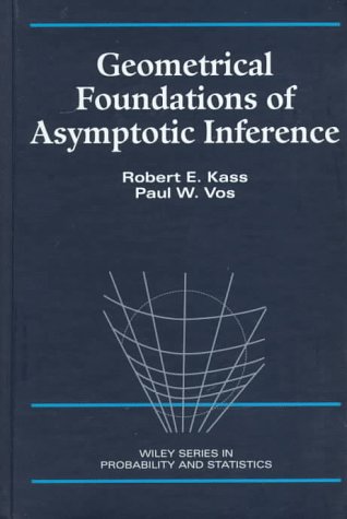 Geometrical Foundations of Asymptotic Inference