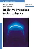 Radiative Processes in Astrophysics