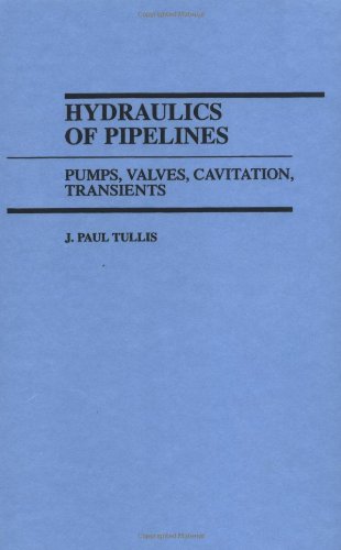 Hydraulics of Pipelines