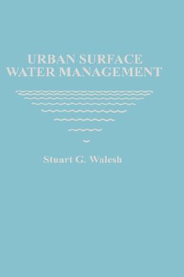 Urban Surface Water Management