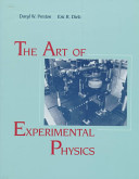 The Art of Experimental Physics