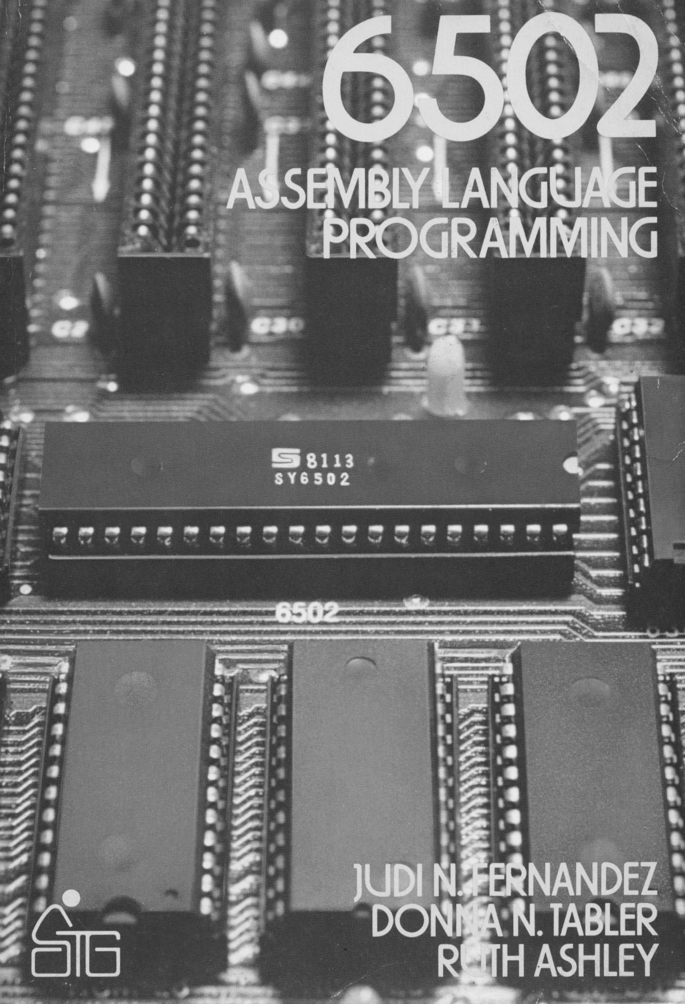 6502 Assembly Language Programming