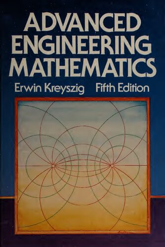 Advanced Engineering Mathematics