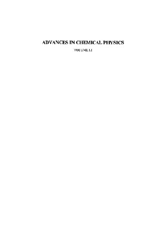 Advances in Chemical Physics, Volume 51