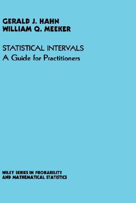 Statistical Intervals