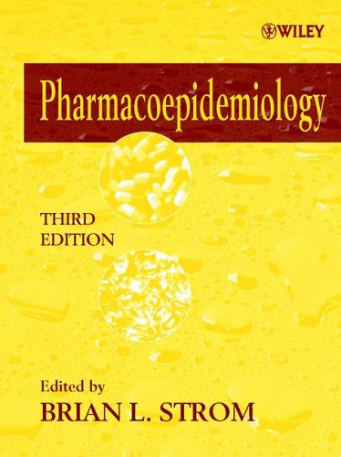 Pharmacoepidemiology